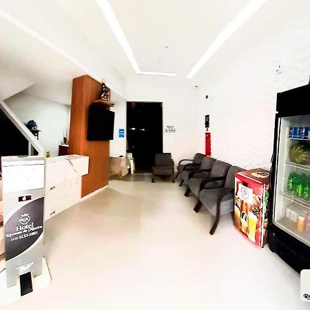 Hotel Recanto Da Mineira 아파레시다 외부 사진