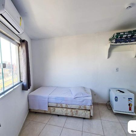 Hotel Recanto Da Mineira 아파레시다 외부 사진